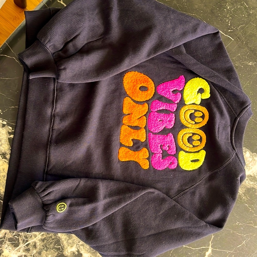 Long sleeve , comfy cozy for fall weather